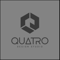 Quatro Design Studio logo - Similar company to Pt Ioor Studio Indonesia