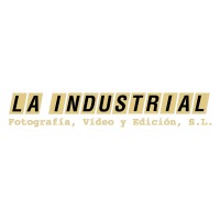 LA INDUSTRIAL de fotografía, vídeo y edición, S.L. logo - Similar company to Hola Mundo