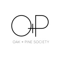 Oak + Pine Society logo - Similar company to Goal Getters Collab
