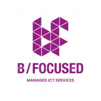 B/Focused ICT Services logo - Similar company to Galway It Solutions