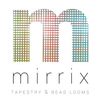 Mirrix Tapestry and Bead Looms logo - Similar company to Bradson Consulting