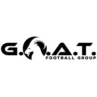 G.O.A.T. Football Group logo - Similar company to V10 Sport