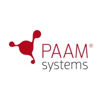 PAAM Systems logo - Similar company to Lajac Group