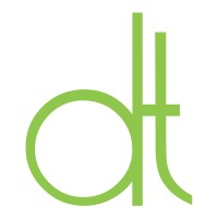 DT design studio logo - Similar company to Self + Tucker Architects