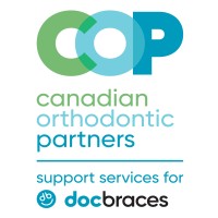 Canadian Orthodontic Partners logo - Similar company to Always Build Studios