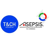 T&CH Asepsis logo - Similar company to Facele Perú