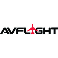 Avflight logo - Similar company to Alpha Eta Rho