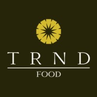 TRND Food logo - Similar company to Trnd Construction