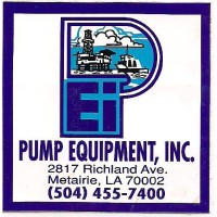 Pump Equipment Inc logo - Similar company to Hebei Tobee Pump Co.,Limited