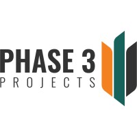 Phase 3 Projects logo - Similar company to Aurora Training Institute