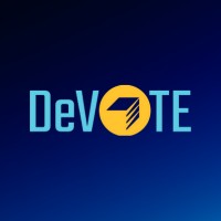 DeVOTE logo - Similar company to Matosdao