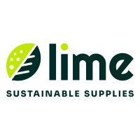 Lime Sustainable Supplies | B Corp™ logo - Similar company to Glenn Cleaning & Support Services
