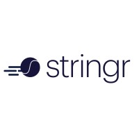 Stringr (Acquired by Tennis Australia) logo - Similar company to Swiftcharge