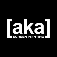 AKA Screen Printing & Embroidery logo - Similar company to Silkys Screen Printing, Llc