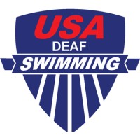USA Deaf Swimming (USADS) logo - Similar company to Eagle Power Innovations