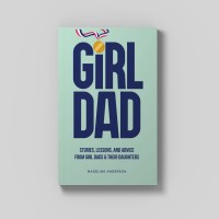 Girl Dad the Book logo - Similar company to Skillscout