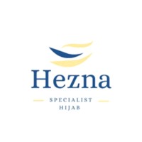 HIJAB HEZNA logo - Similar company to Bandeng Press