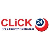 CLICK 24 LIMITED logo - Similar company to Rydec Fire & Security Solutions