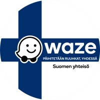 Waze Finland