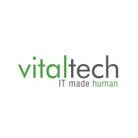 vitaltech logo - Similar company to Vitaltech®