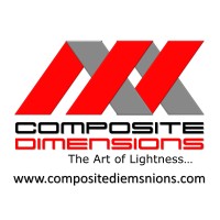Composite Dimensions logo - Similar company to Vortex
