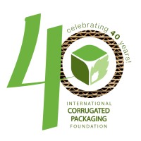 International Corrugated Packaging Foundation logo - Similar company to Aicc, The Independent Packaging Association