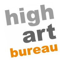 High Art Bureau GmbH logo - Similar company to Visit Berlin