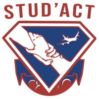 STUD'ACT logo - Similar company to Ipsa Flight