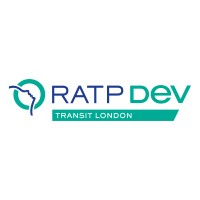 RATP Dev Transit London logo - Similar company to First Bus