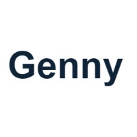 Genny.software logo - Similar company to Humenergy