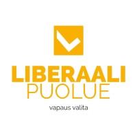 Liberaalipuolue / Liberal Party (Finland) logo - Similar company to Wohls Gård Ab