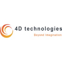 4D Technologies logo - Similar company to Amir Engineering