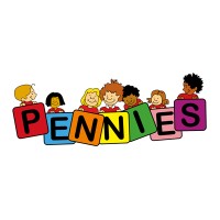 Pennies Day Nursery logo - Similar company to Flotsam Flo