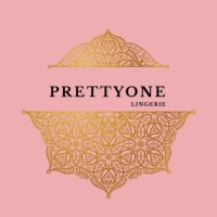PrettyOne Lingerie logo - Similar company to Fishbelly Lingerie