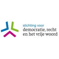 Stichting voor democratie, recht en het vrije woord logo - Similar company to Stichting Dwb