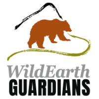 WildEarth Guardians logo - Similar company to Project Coyote