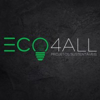 ECO4ALL Projetos Sustentáveis logo - Similar company to Igcoord – Cost Action 20123