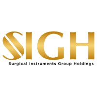 Surgical Instruments Group Holdings logo - Similar company to Cutting Edge Surgical Instruments Ltd