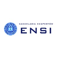 European Network Security Institute (ENSI) logo - Similar company to Doit Ai.