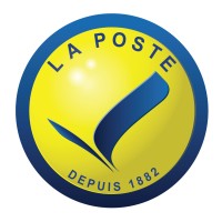 La Poste de Djibouti logo - Similar company to Mauripost