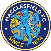 Macclesfield Football Club logo - Similar company to Warrington Rylands Fc