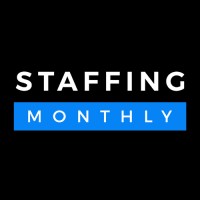 Staffing Monthly logo - Similar company to Staffing Fish®