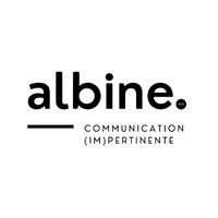 Agence Albine.co logo - Similar company to Studio Tonic