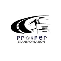 PROSPER TRANSPORTATION logo - Similar company to Al Faraj Customs Clearance And Transportation