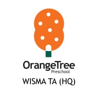 The Orange Tree Preschool Malaysia logo - Similar company to Oaktree Resource Centre