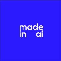 made in ai logo - Similar company to Hexploy