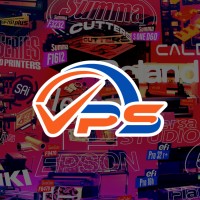 Vibrant Print Solutions logo - Similar company to Hansen Supply