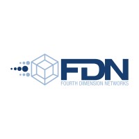 Fourth Dimension Networks logo - Similar company to Lead Out Software