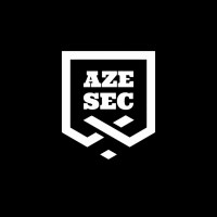 AzeSec logo - Similar company to Kango.Az