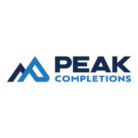 Peak Completions logo - Similar company to Reactive Downhole Tools Ltd